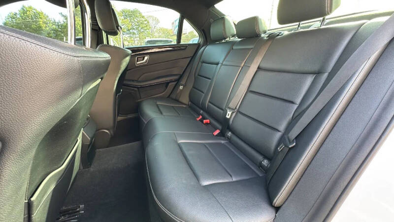 2015 Mercedes-Benz E-Class E 350