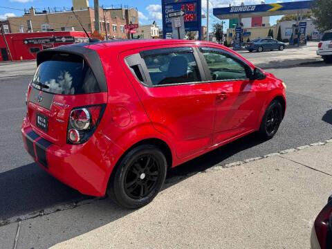 2014 Chevrolet Sonic LT Auto