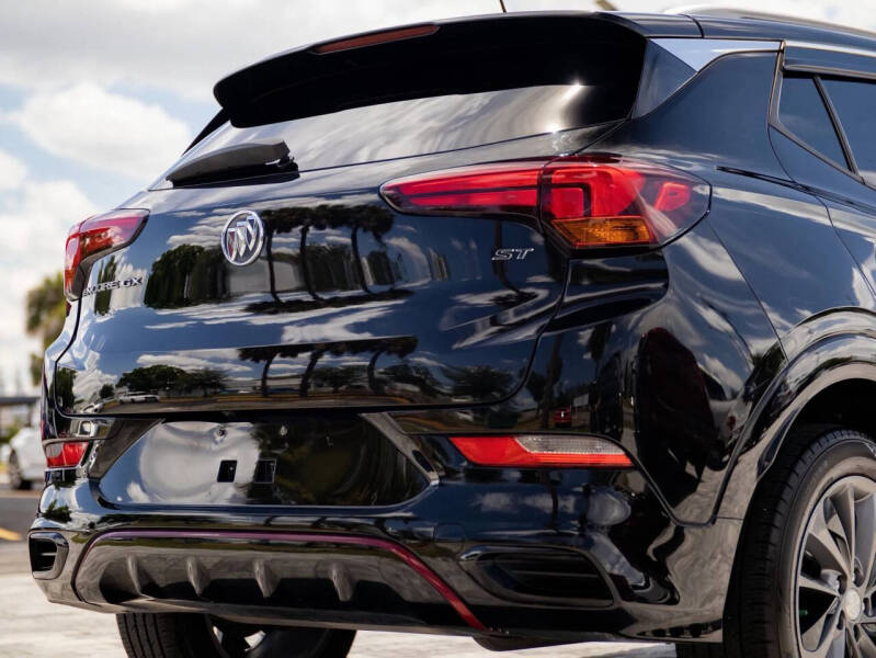 2020 Buick Encore GX Preferred