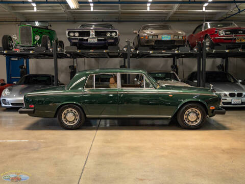 1973 Rolls-Royce Silver Shadow