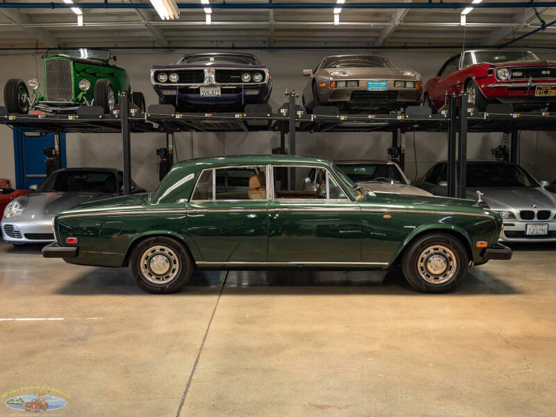 1973 Rolls-Royce Silver Shadow