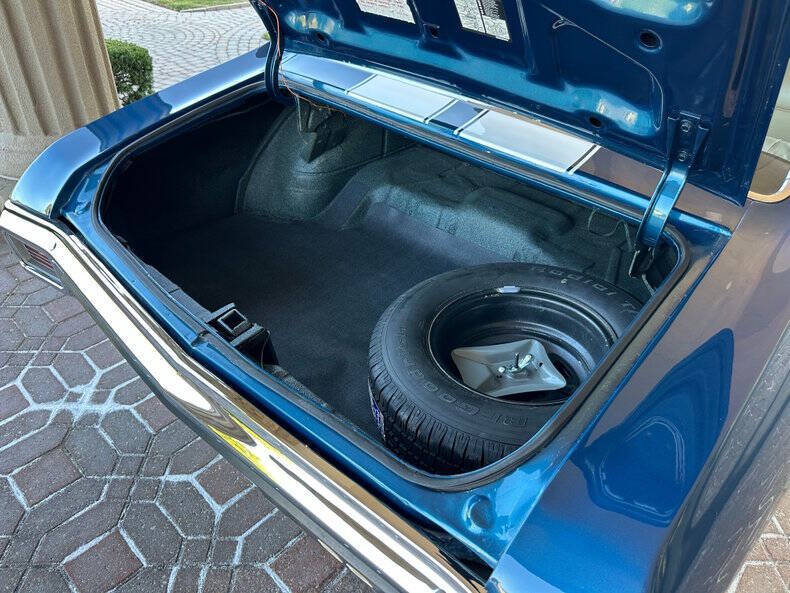 1970 Chevrolet Chevelle