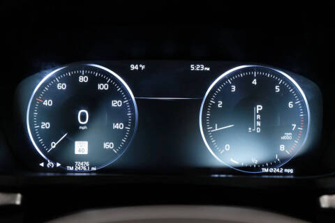 2020 Volvo S60 T5 Momentum