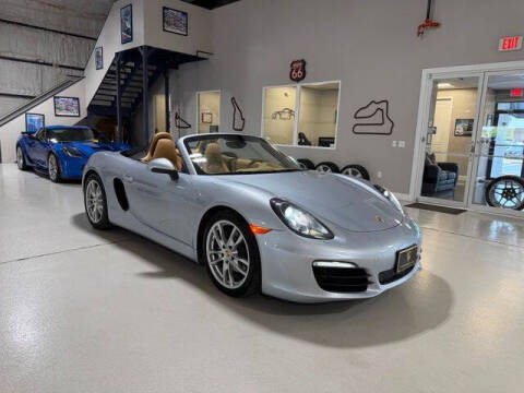 2015 Porsche Boxster