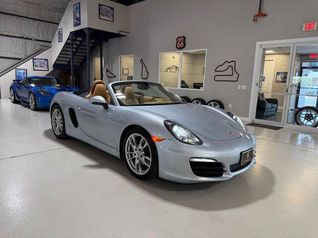 2015 Porsche Boxster