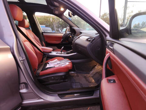 2013 BMW X3 xDrive28i