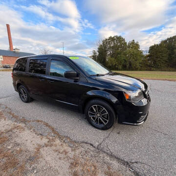 2018 Dodge Grand Caravan SE Plus