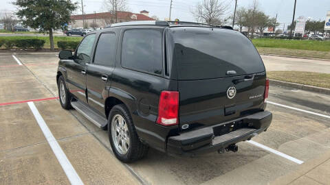 2006 Cadillac Escalade