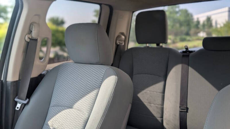 2019 RAM 1500 Classic Express