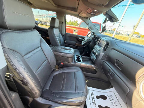 2020 GMC Sierra 1500