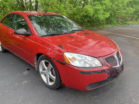 2006 Pontiac G6 for sale at Trocci's Auto Sales in West Pittsburg PA