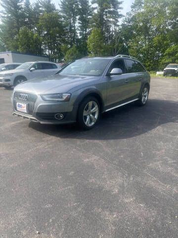 2016 Audi Allroad 2.0T quattro Premium