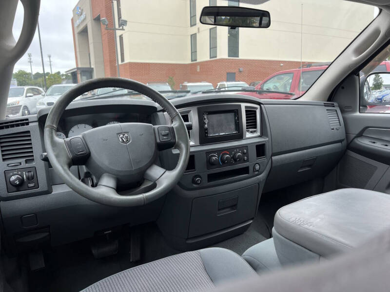 2007 Dodge Ram 1500 SLT