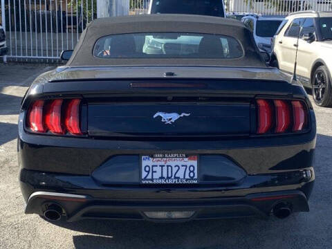 2023 Ford Mustang EcoBoost Premium