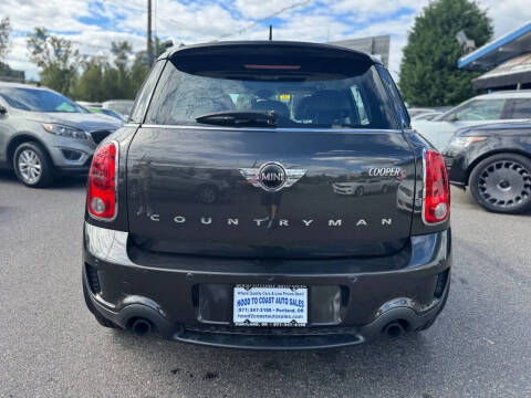 2016 MINI Countryman Cooper S