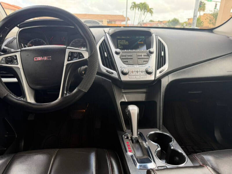 2015 GMC Terrain SLT-2