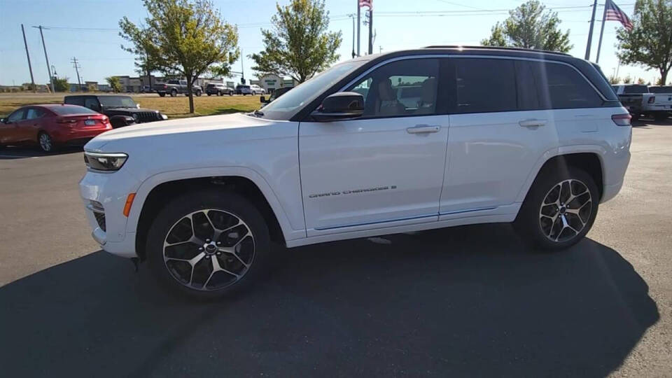 2025 Jeep Grand Cherokee for sale at Victoria Auto Sales in Victoria, MN