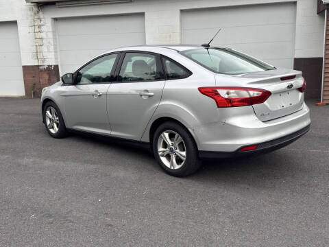 2013 Ford Focus SE