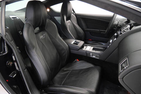 2012 Aston Martin DBS