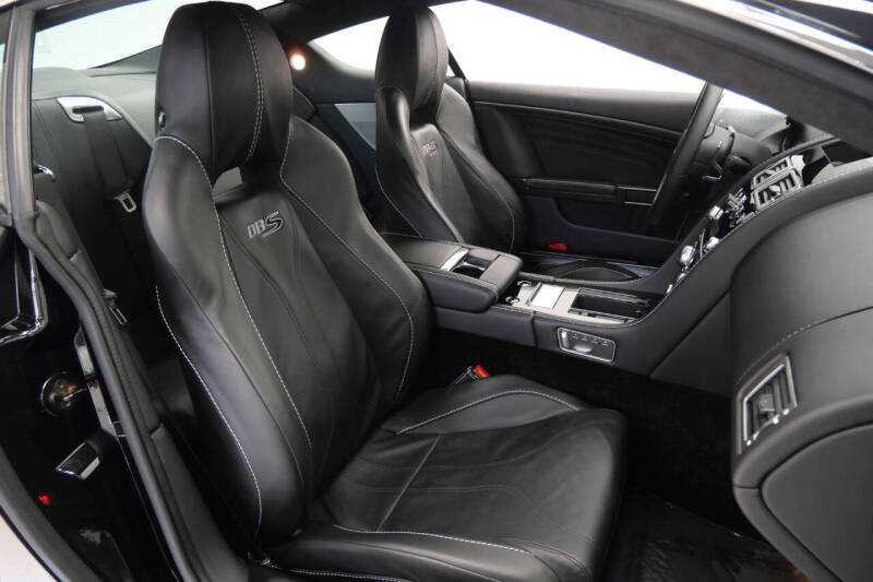 2012 Aston Martin DBS