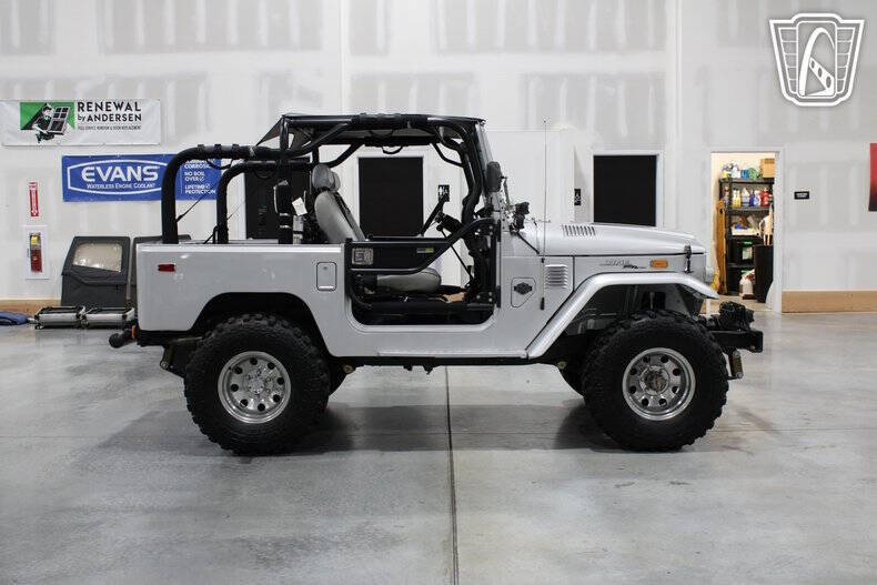 1978 Toyota Land Cruiser