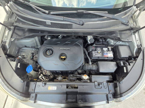 2019 Kia Soul +