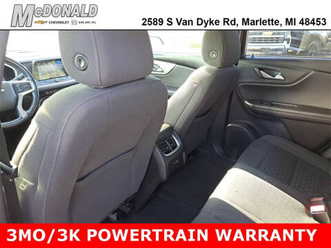 2020 Chevrolet Blazer LT