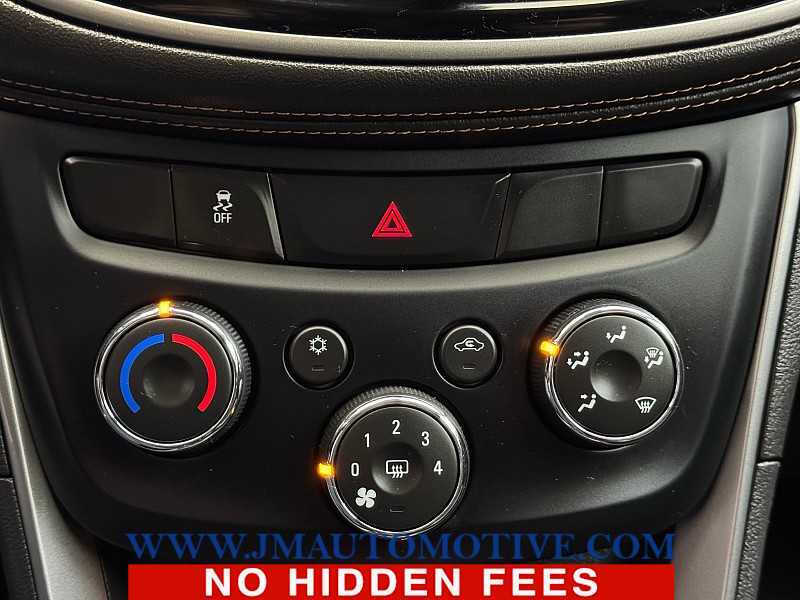 2019 Chevrolet Trax LT