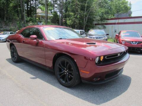 2018 Dodge Challenger for sale at Discount Auto Sales in Pell City AL