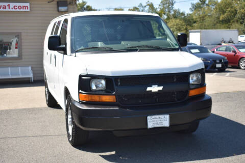 2016 Chevrolet Express 2500