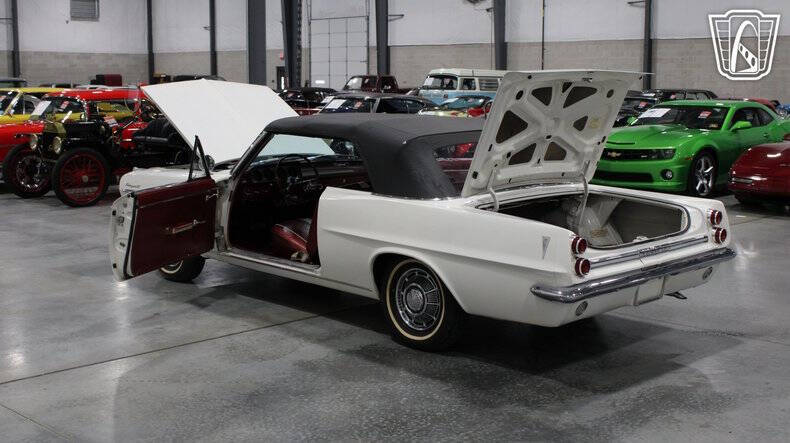 1963 Pontiac Tempest