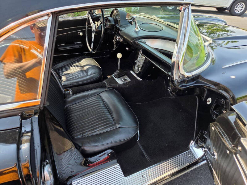 1962 Chevrolet Corvette