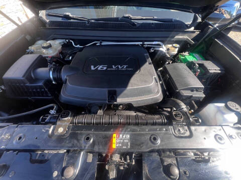 2015 Chevrolet Colorado LT