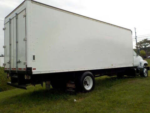 2001 Chevrolet C7500