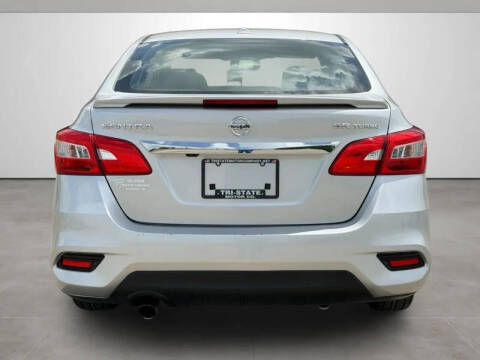 2018 Nissan Sentra