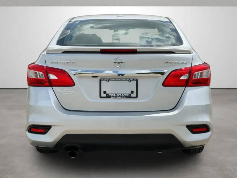 2018 Nissan Sentra