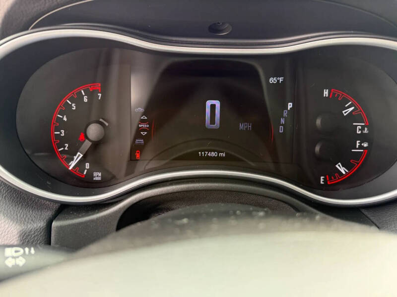 2019 Dodge Durango SXT