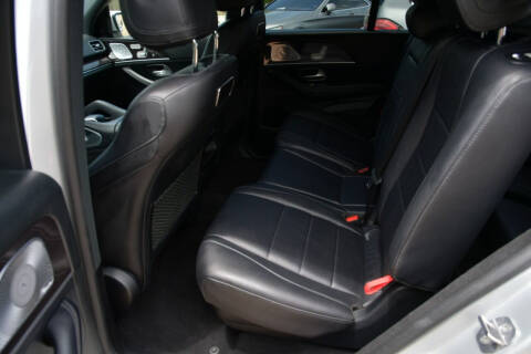 2020 Mercedes-Benz GLE GLE 350