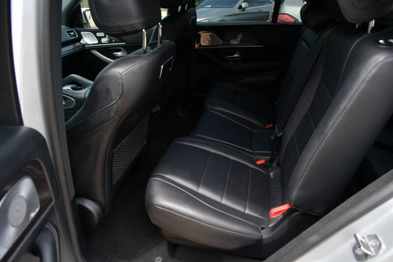 2020 Mercedes-Benz GLE GLE 350