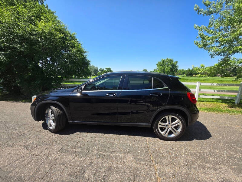 2015 Mercedes-Benz GLA GLA 250 4MATIC