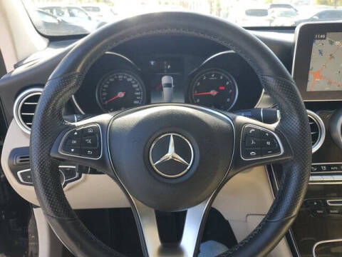 2018 Mercedes-Benz GLC GLC 300 4MATIC