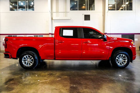 2022 Chevrolet Silverado 1500