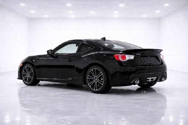 2013 Subaru BRZ Limited