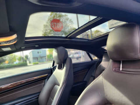 2014 Mercedes-Benz E-Class E 350 4MATIC