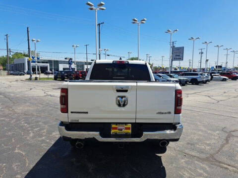 2020 RAM 1500