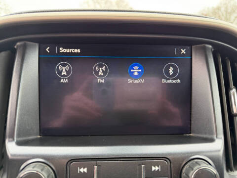 2021 GMC Canyon Denali