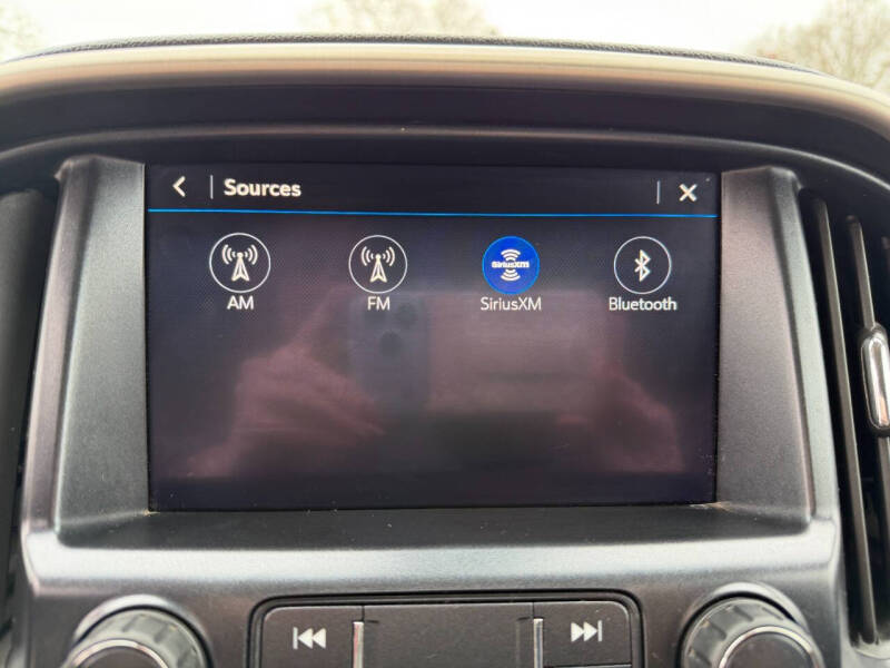 2021 GMC Canyon Denali