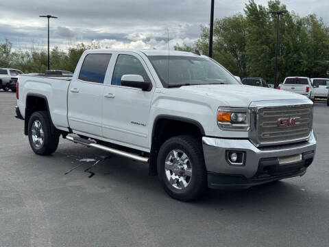 2019 GMC Sierra 2500HD