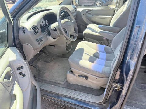 2002 Dodge Grand Caravan eL