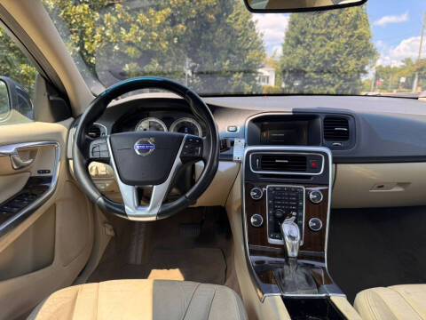 2013 Volvo S60 T5